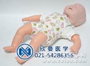 幼兒窒息模型側(cè)面結(jié)構(gòu)