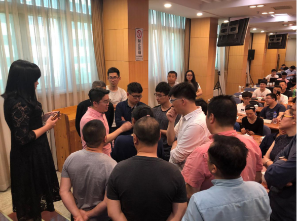 全國青少年電子信息智能創(chuàng)新大賽技術(shù)規(guī)則培訓(xùn)說明會成功舉辦