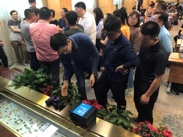 全國青少年電子信息智能創(chuàng)新大賽技術(shù)規(guī)則培訓(xùn)說明會成功舉辦